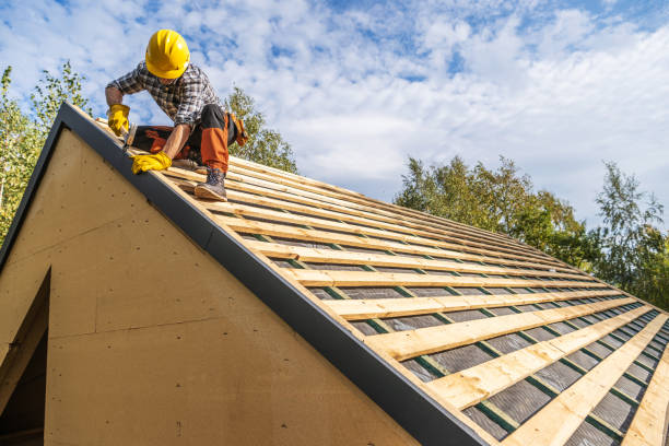 Quick and Trustworthy Emergency Roof Repair Services in Milton, NY